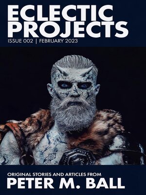 cover image of Eclectic Projects 002
